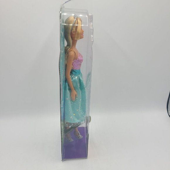 2009 Mattel Glitter Magic Blingdom Sparkles Barbie - Picture 6 of 12